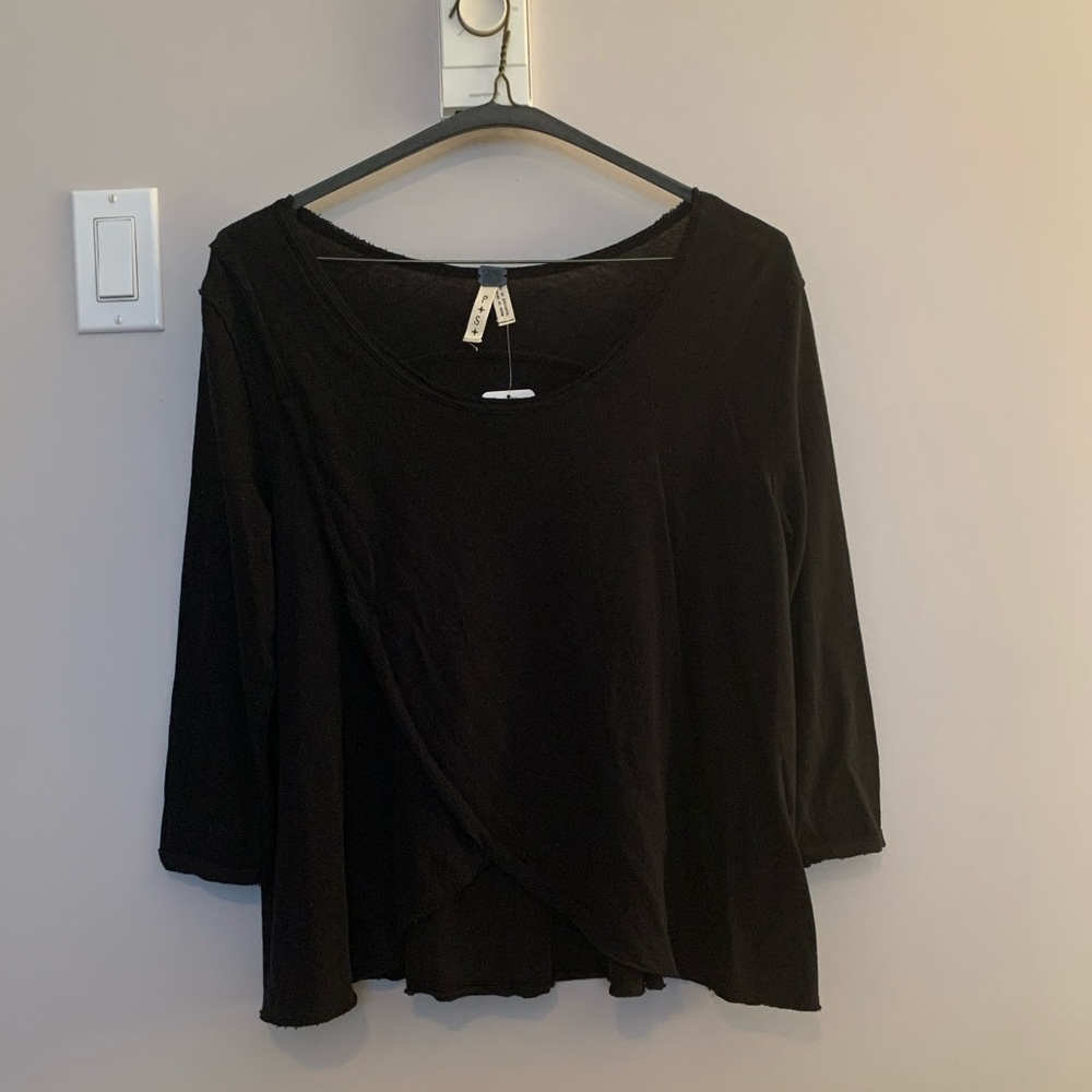 Black top